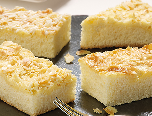 Image for Butterkuchen klassisch, 60 x 20 cm mit SPITZENBERLINER MIT BUTTER