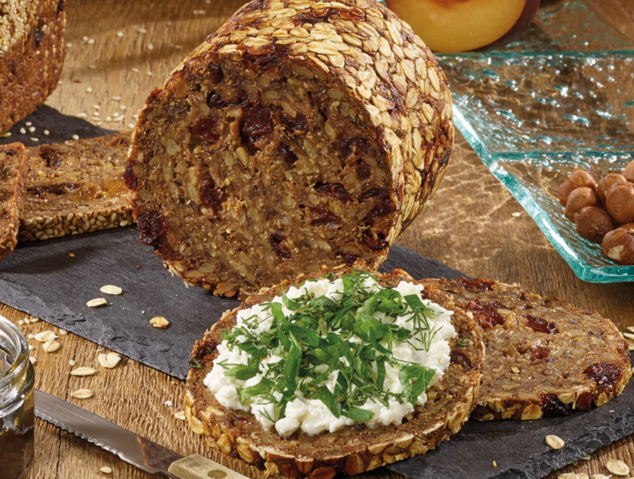 Image for Unser Beeriges, 500 g mit UNSER KÖRNIGES