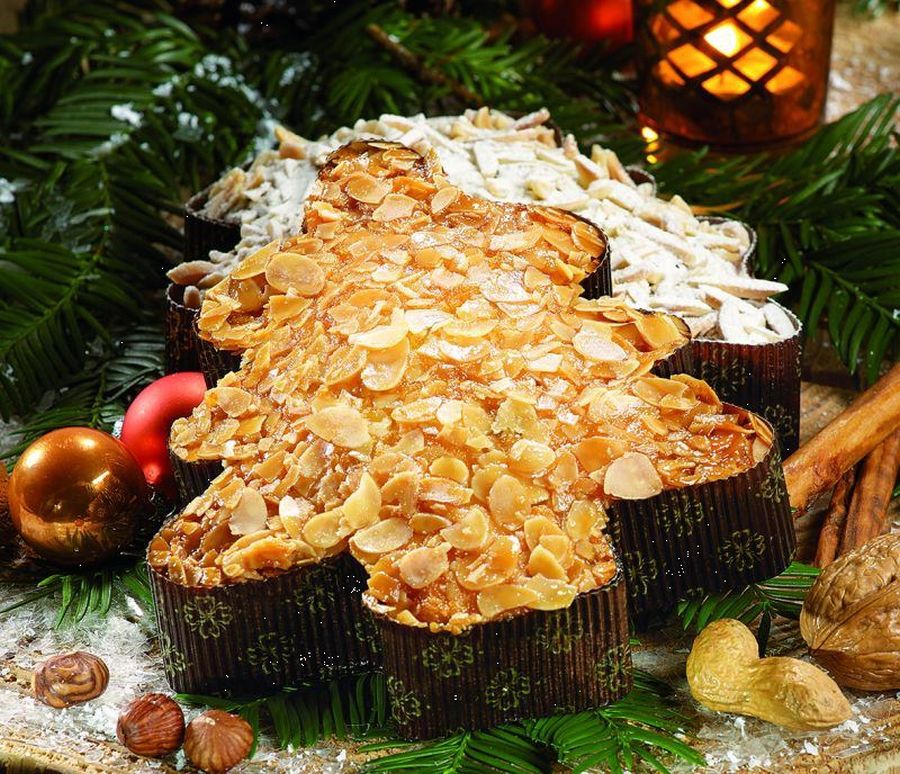 Image for Gewürz Tannenbaum mit GOURMET MUFFIN