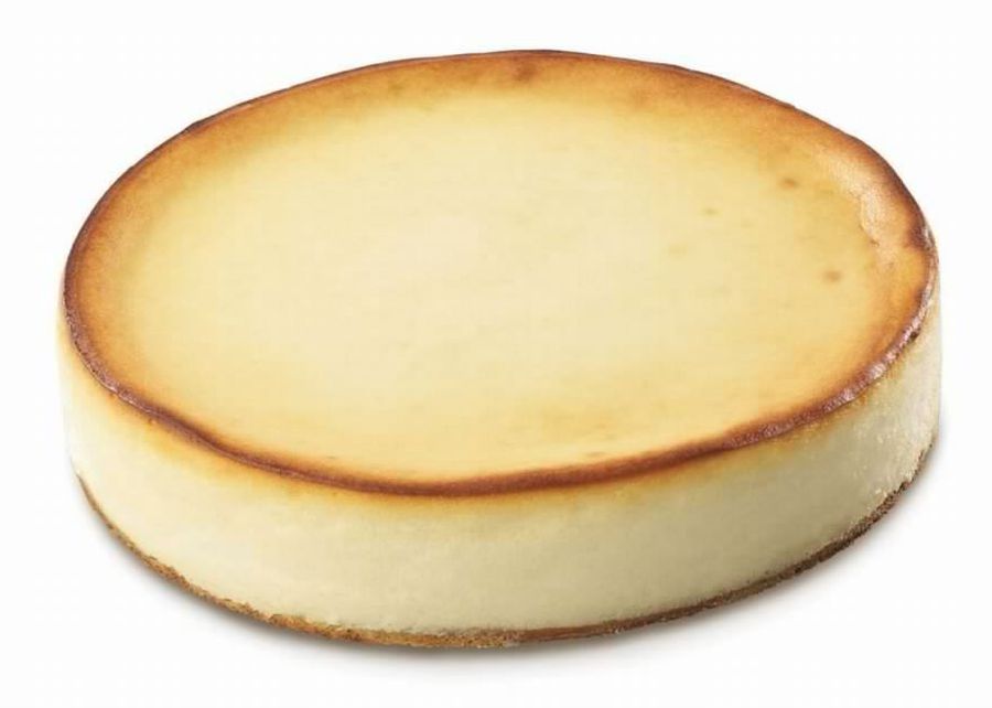 Image for Gebackene Käsetorte, Ø 26 cm, 5 cm hoch