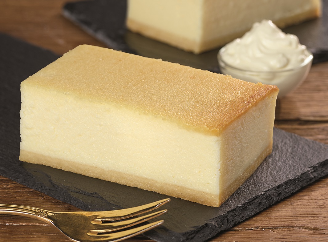 Image for Käsekuchen mit Sahne, 60 x 20 cm