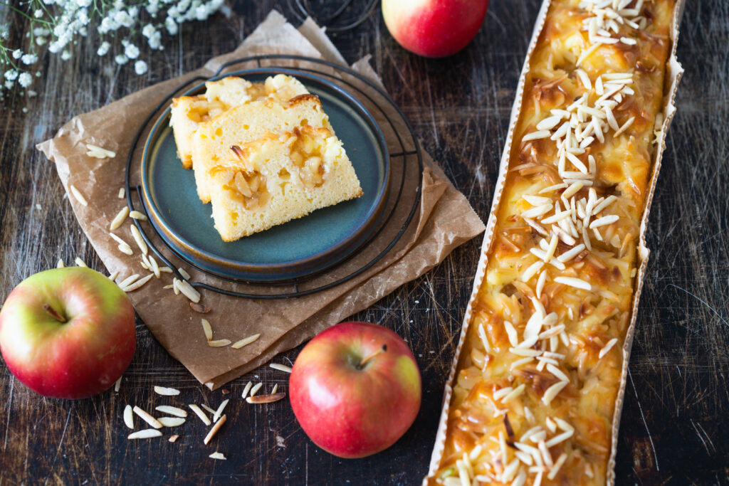 Sommer-Apfelschnitte | KOMPLET Sommer-Apfelschnitte | KOMPLET