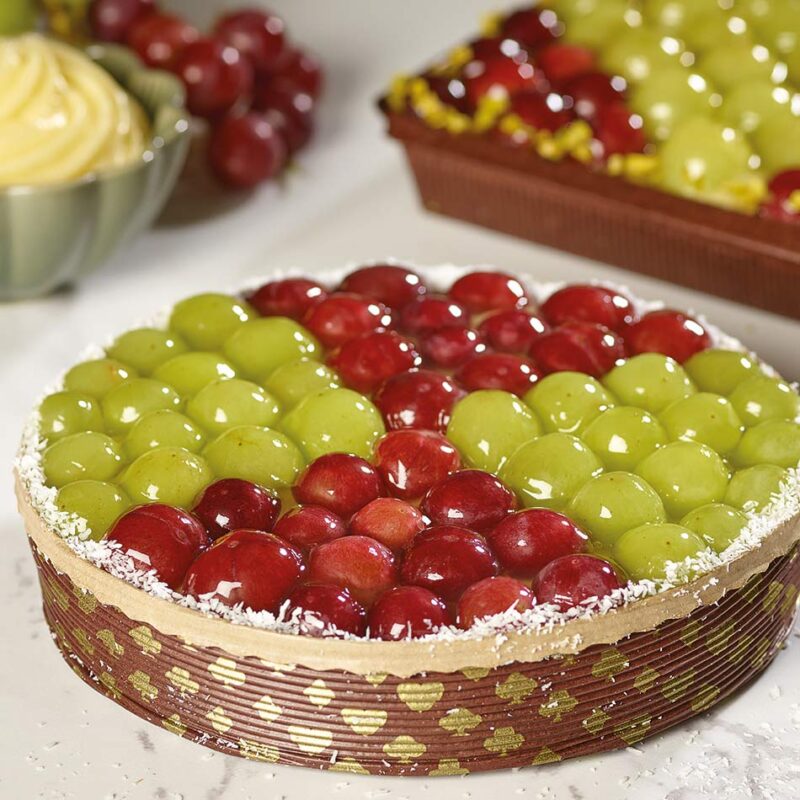 Jogosoft Trauben - Wochenendkuchen