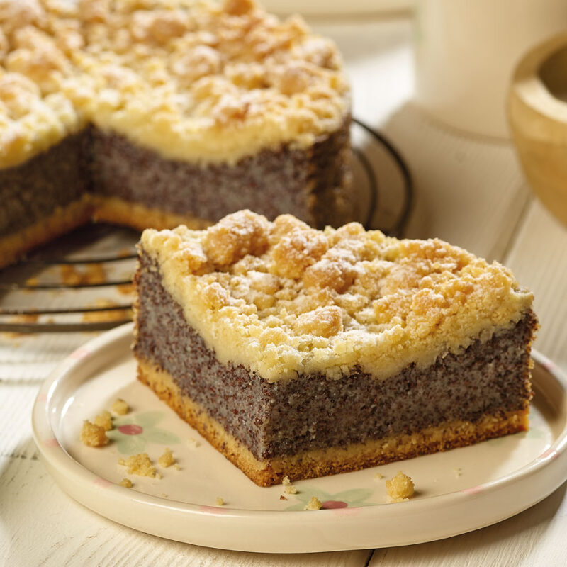 Mohntorte