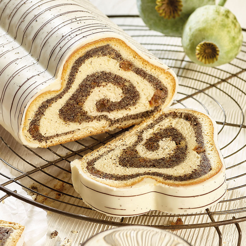 Mohnstollen