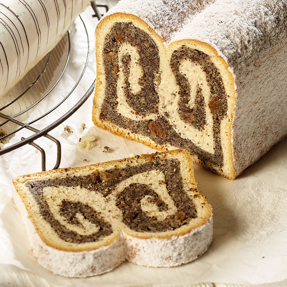 Mohnstollen