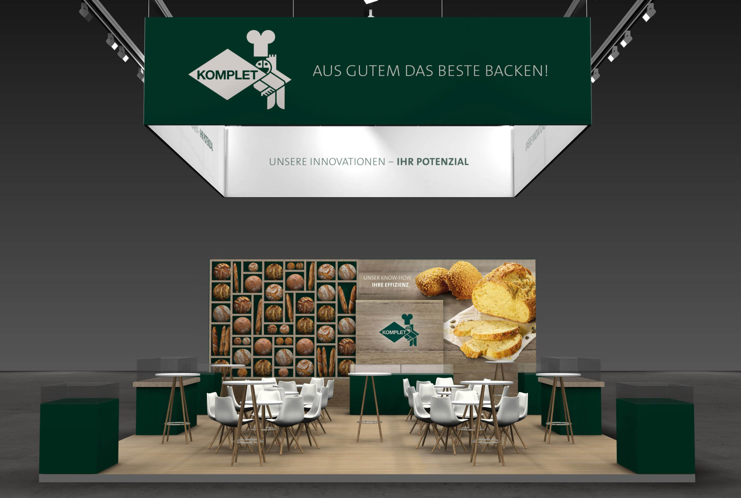 Besuchen Sie uns auf der Sachsenback in Dresden